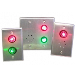 Dortronics 7201 Series Single Hi-Intensity LED Indicators
