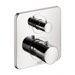 Axor 34705001 Citterio M Thermostatic Trim with Volume Control