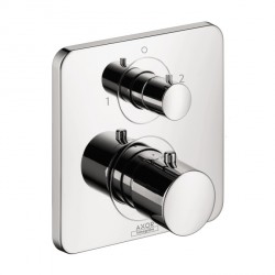 Axor 34725001 Citterio M Thermostatic Trim with Volume Control and Diverter