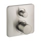 Axor 34725001 Citterio M Thermostatic Trim with Volume Control and Diverter