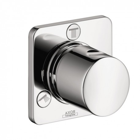 Axor 34934001 HANSGROHE-34934001 Citterio M Trio / Quattro Diverter Trim