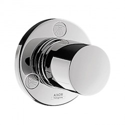 Axor 38934001 Uno Trio / Quattro Diverter Trim