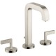 Axor 39135001 HANSGROHE-39135821 Citterio Widespread Faucet with Lever Handles