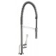 Axor 39840001 Citterio 2-Spray Semi-Pro Kitchen Faucet