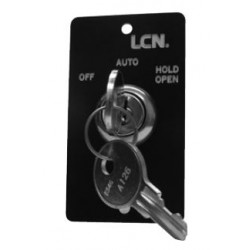 LCN 8310 Series Accessory, Switch 3 Position (On/Off/Hold-Open)