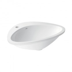 Axor 42310000 Massaud 1-Hole Drop-In Sink