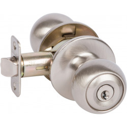 Delaney G2KR10 Roland Grade 2 Knobset, Finish - Satin Nickel