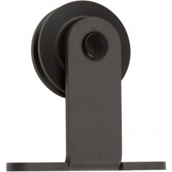 Delaney BD30 3000 Series Low Profile Top Mount Barn Door Split Track Hardware Kit