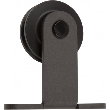 Delaney BD30 3000 Series Low Profile Top Mount Barn Door Split Track Hardware Kit
