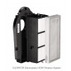 Excel Dryer Inc. XL-BW-ECO Xlerator Eco Hand Dryer, White Thermoset (BMC) Cover