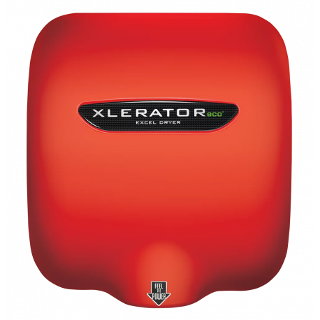 Excel Dryer Inc. XL-SP-ECO Xlerator Eco Hand Dryer, Cast Cover, Custom Special Paint
