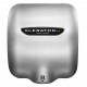 Excel Dryer Inc. XL-SB-ECO Xlerator Eco Hand Dryer, Brushed Stainless Steel Cover