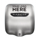 Excel Dryer Inc. XL-SB-SI Xlerator Hand Dryer w/ Brushed Stainless Steel Cover, Special Image