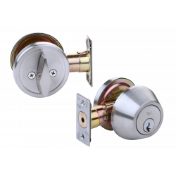 Value Brand DB2000 Standard-Duty Grade 2 Deadbolt