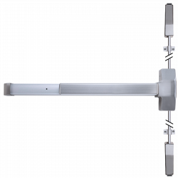 Value Brand 9400 Heavy-Duty Grade 1 Surface Vertical Rod Exit Device