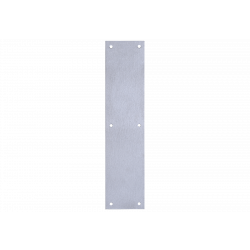 Value Brand DT100 4" x 16" Door Trim Push & Pull Plate