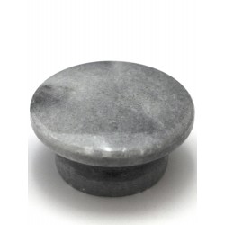 Cal Crystal RP Marble Cabinet Circle Knob