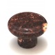 Cal Crystal CALCRYSTAL-RGY-1 RG Grooved Marble Cabinet Knob
