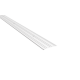 Pemko 273 Half Saddle Threshold, 3" W x 1/4" H