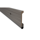 Pemko 290 Standard Jamb Heavy Duty Perimeter Gasket, Profile Height-1-1/2", Width-1/4"