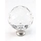 Cal Crystal CALCRYSTAL-M35-US15 M35 Crystal Round Knob