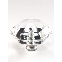 Cal Crystal M41 Crystal Hexagon Knob