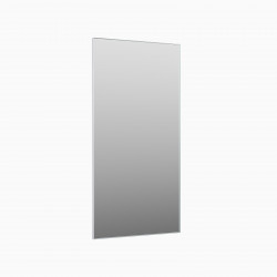 Sloan MF Wall-Hung 1/4" Thin Frame Mirror