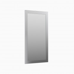 Sloan MF Wall-Hung 2" Wide Frame Mirror