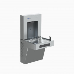Sloan DRS110 DropSpot On-Wall Bottle Filler w/ Single-Level Cooler