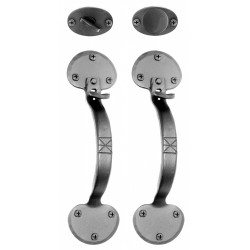 Acorn ATYBD Forged Bean Double Handle Dummy Set