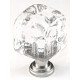 Cal Crystal CALCRYSTAL-ARTXCSC-US10B ARTX-CSC Glass Knob