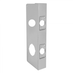 Don-Jo 484-CW Wrap Around For Double Lock Combination Locksets