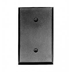 Acorn AWJBP Blank Plate Smooth Iron Wall plate