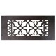 Acorn GLBG Cast Iron Decorative Register & Grille