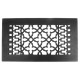 Acorn GLBG Cast Iron Decorative Register & Grille