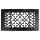 Acorn GLBG Cast Iron Decorative Register & Grille