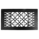 Acorn GLBG Cast Iron Decorative Register & Grille