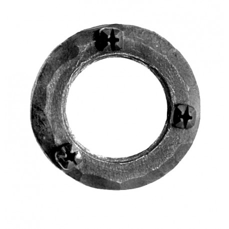 Acorn IRKBP Iron Art Cylinder Collar