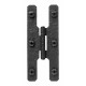 Acorn RHBBQ RHBBQ 4-1/2" Rough Iron Hinge (Pair)