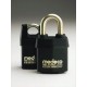 Medeco 5451 54515R0 KA High Security Indoor / Outdoor Padlock with 5/16" Shackle Diameter, Key-In-Knob Cylinder