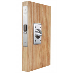 ABH Hardware 6200 Series Anti-Ligature Asylum Push Or Pull Latch