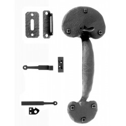 Acorn RTPBR 3" Bean Gate Rim Latch