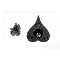 Acorn RTQBI 2-3/4" Backset Rough Heart Mortise Deadbolt