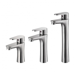 Boann BNYBF-MO4-1S 304 Stainless Steel Bathroom Faucet