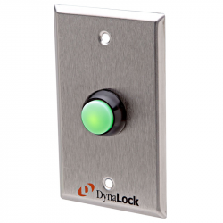 DynaLock 617 Weatherproof Push Buttons