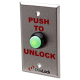 DynaLock 617 Weatherproof Push Buttons