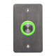 DynaLock 66 Hal0-Lighted Piezo Rex Push Button