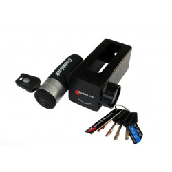 DoubleLock USA 090-010 Barracuda Outboard Lock