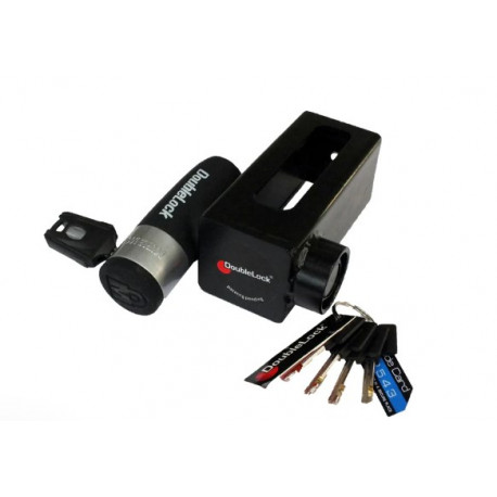 DoubleLock USA 090-010 Barracuda Outboard Lock