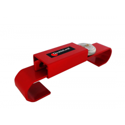 DoubleLock USA 080-150 Ox Container Lock Junior Red